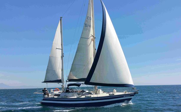 1982 North Wind Mistral 40