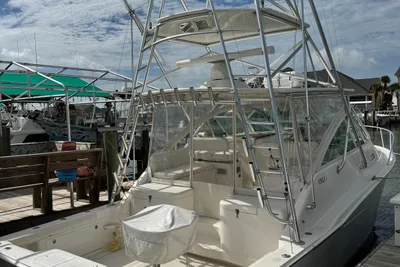 Cabo 35 Express