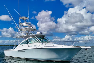 Cabo 35 Express