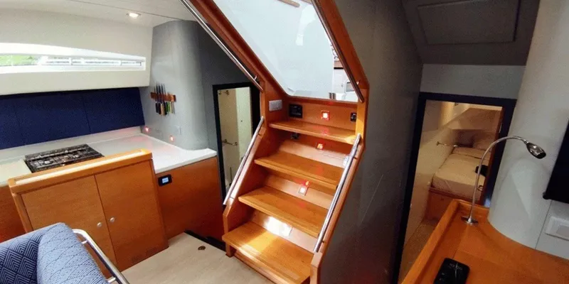 Mary Blue III Yacht Photos Pics 