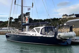 2008 Garcia GY 63 - Aluminium Centreboard