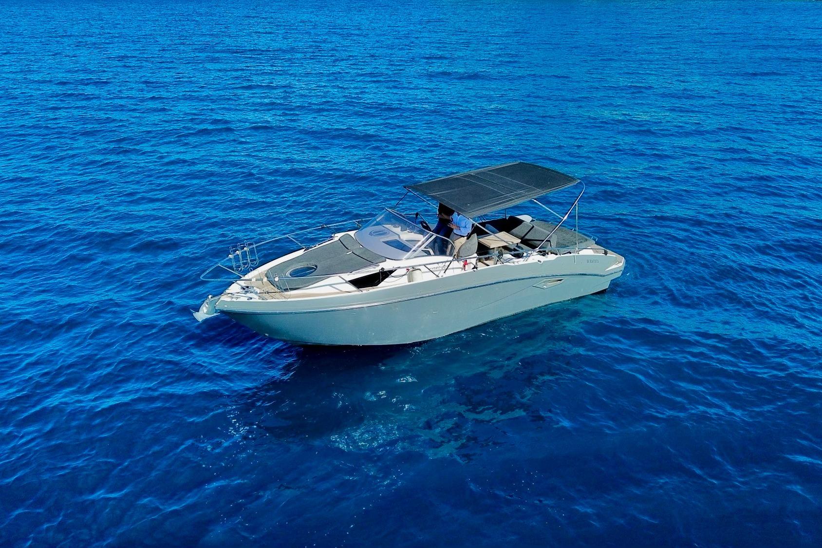 2011 Cranchi Endurance 30