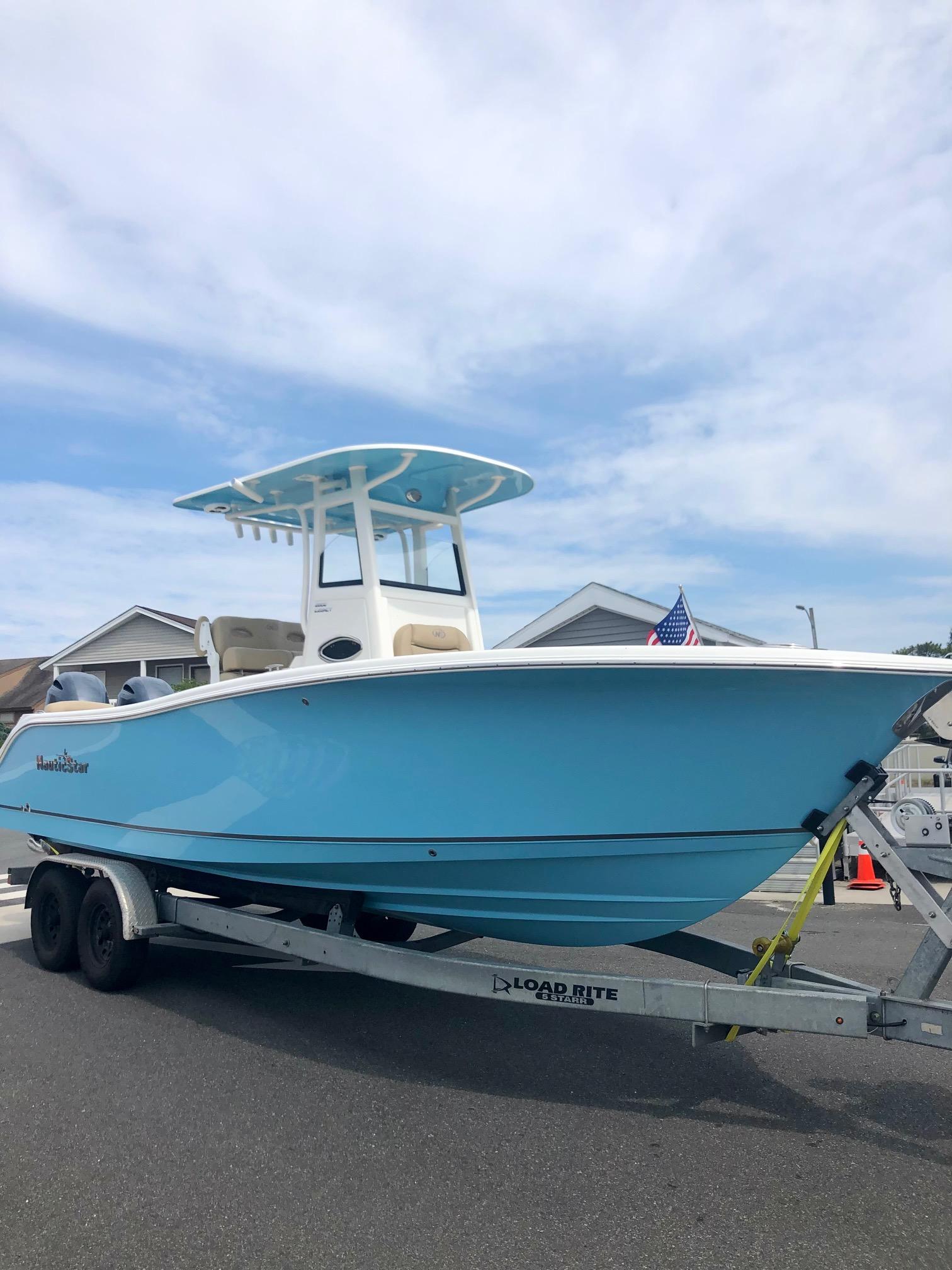 2020 NauticStar 2602 Center Console for sale - YachtWorld