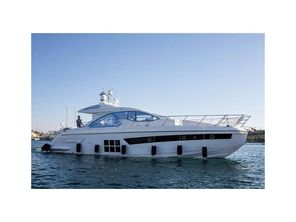 2013 Azimut 55S