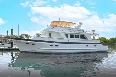 Grand Alaskan Flushdeck