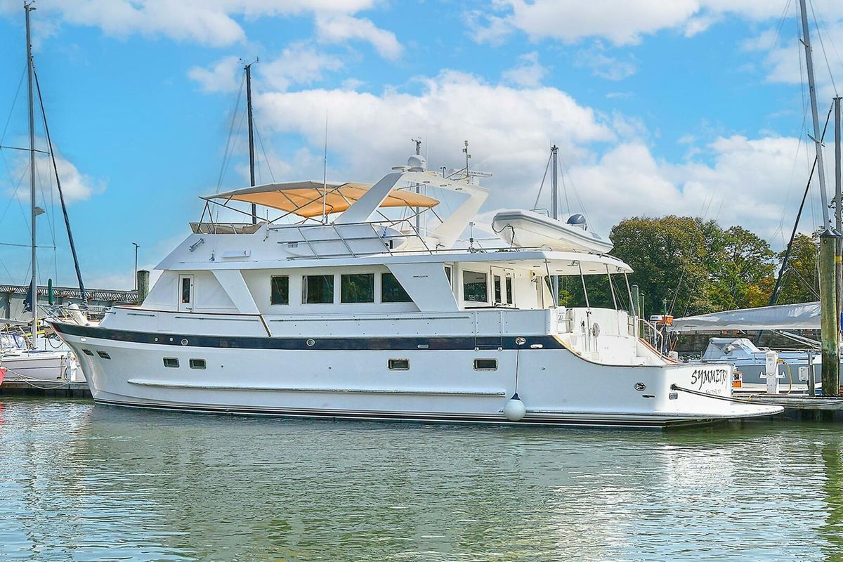 2002 Grand Alaskan 64 