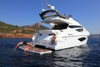 Numarine 62 FLY