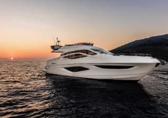 2017 Numarine 62 