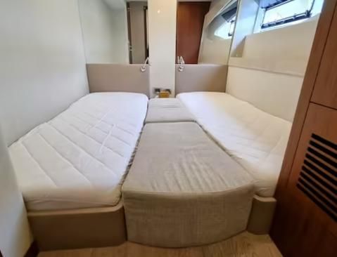 2017 Numarine 62 