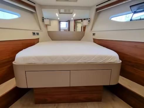 2017 Numarine 62 