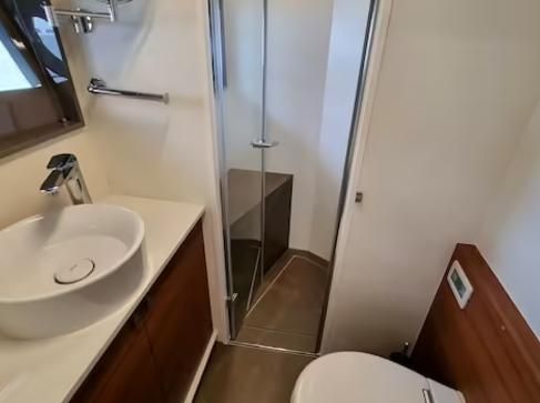 2017 Numarine 62 