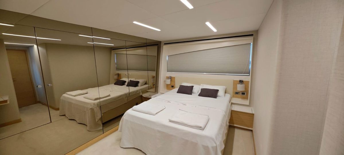 2017 Numarine 62 