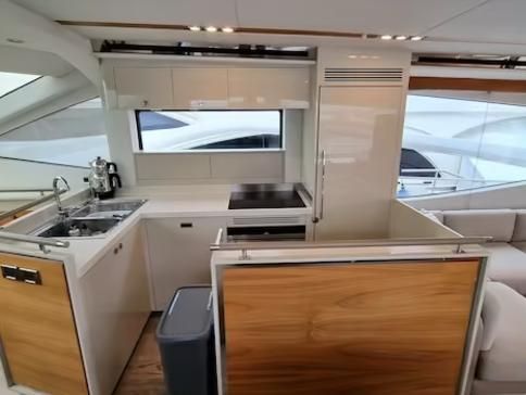 2017 Numarine 62 