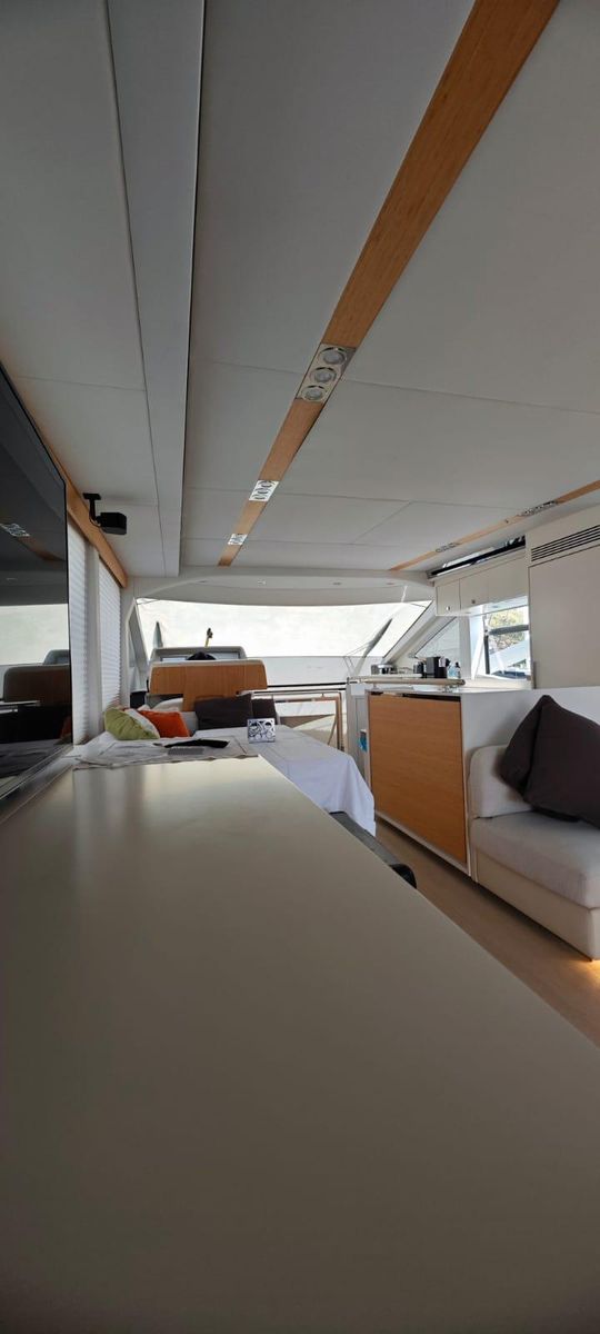 2017 Numarine 62 