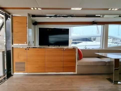2017 Numarine 62 