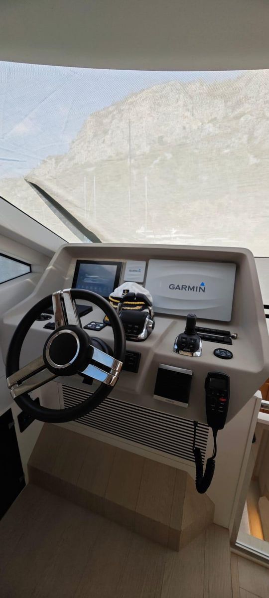 2017 Numarine 62 