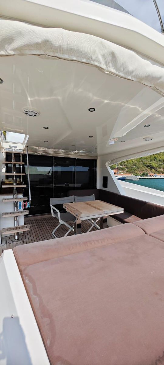 2017 Numarine 62 