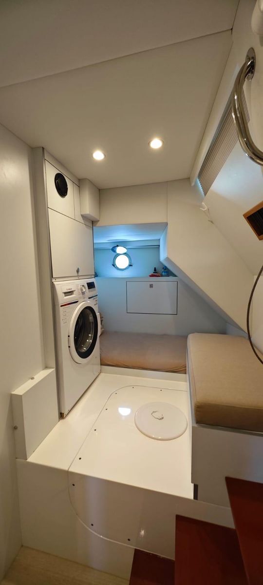 2017 Numarine 62 