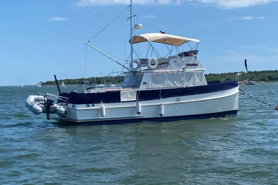 Grand Banks 36 Classic