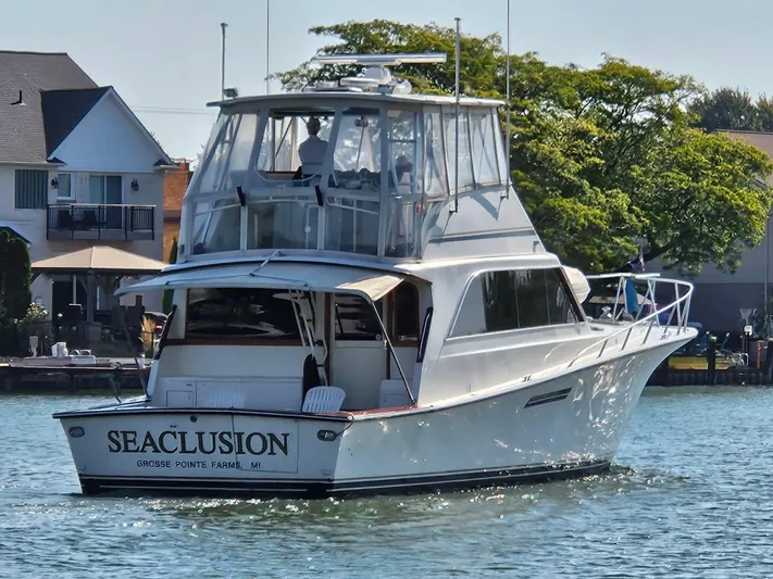 Seaclusion Yacht Photos Pics 