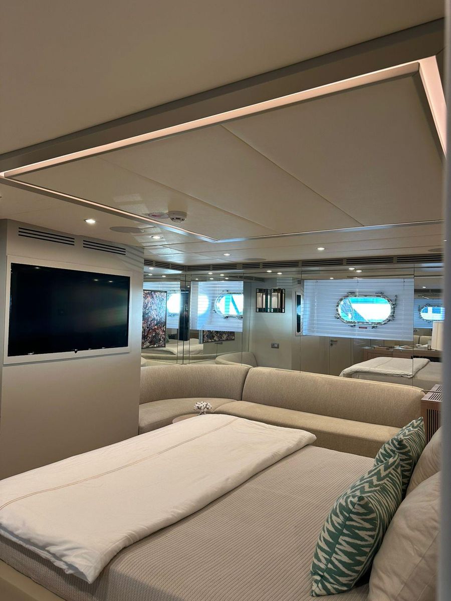 2007 Riva 114 