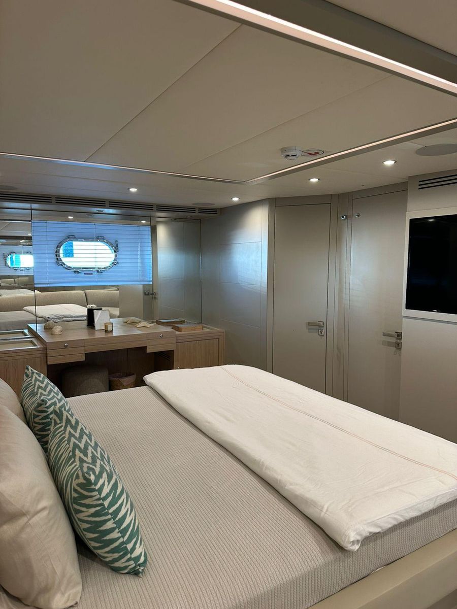 2007 Riva 114 