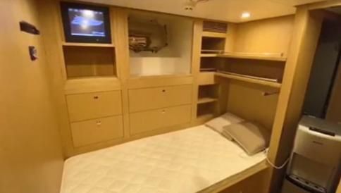 2007 Riva 114 