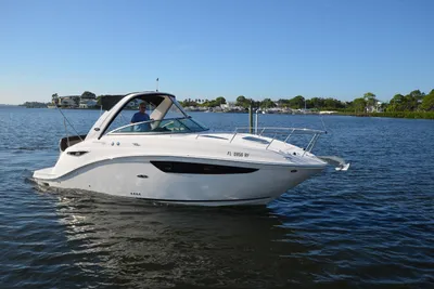 Sea Ray 260 Sundancer