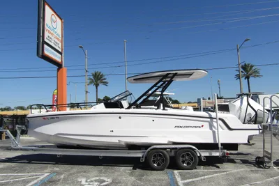 2024 Axopar 25 Cross Top