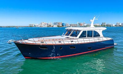 Yacht