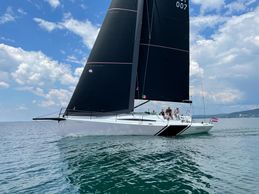 2021 Custom Oceantec Superfast 400