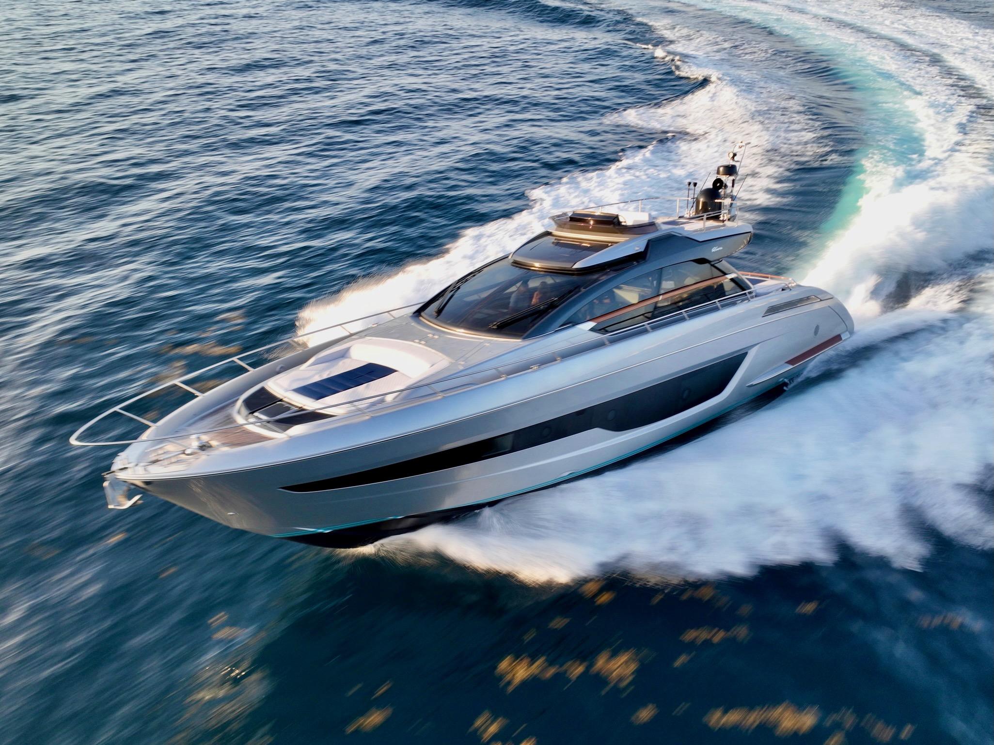 2022 Riva 66' Ribelle
