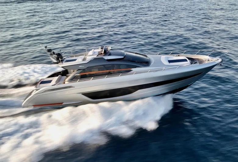 "maximus" Yacht Photos Pics 66ft Riva 2022 Ribelle