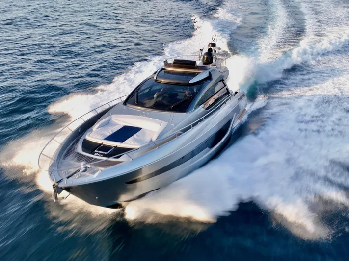 "maximus" Yacht Photos Pics 66ft Riva 2022 Ribelle
