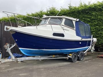 2001 Orkney Orkadian 23