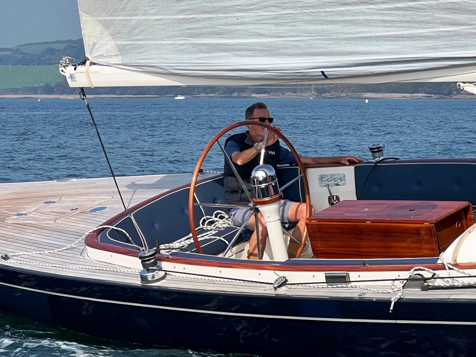 2014 Leonardo Yachts Eagle 44 Daysailer for sale YachtWorld