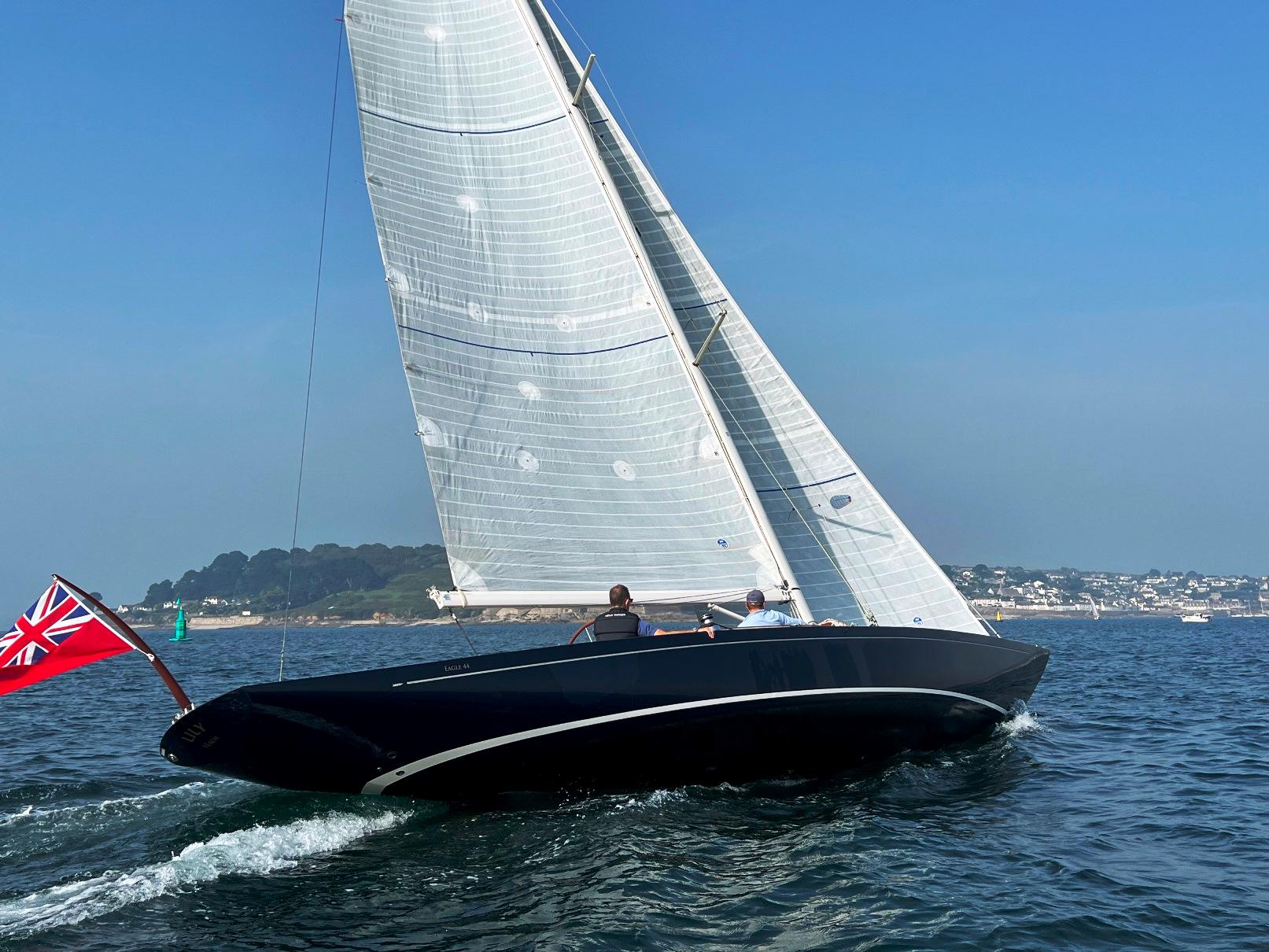 2014 Leonardo Yachts Eagle 44 Daysailer for sale YachtWorld