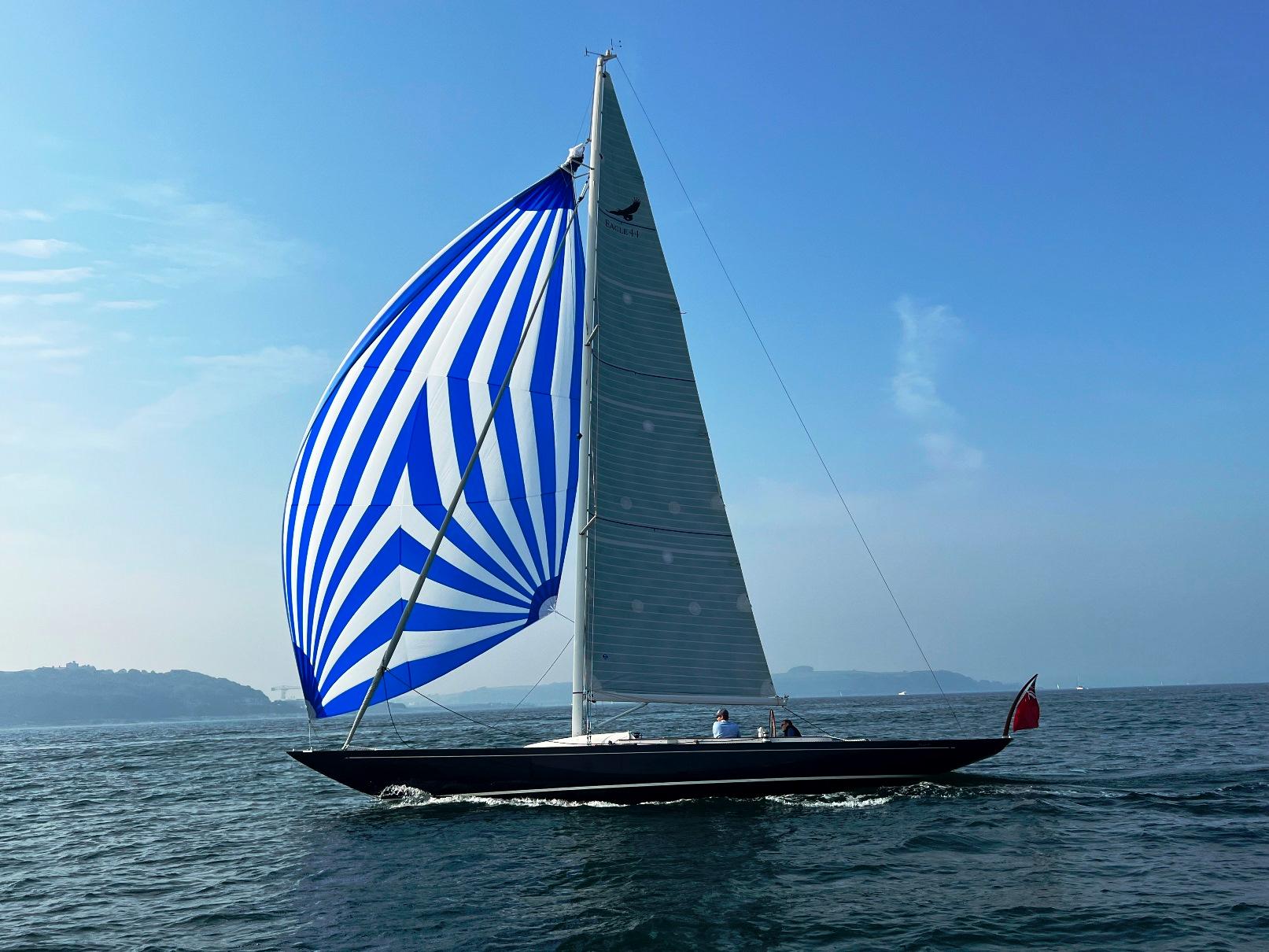 2014 Leonardo Yachts Eagle 44 Daysailer for sale YachtWorld