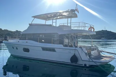 2022 Beneteau Swift Trawler 48 Fly