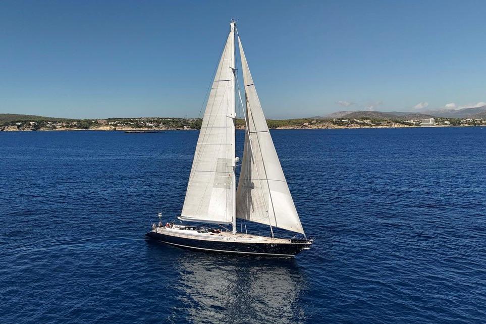 Sensation Yachts 1989