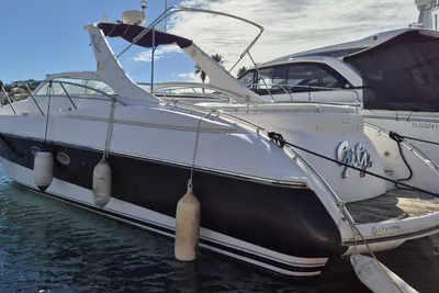 1998 Windy 40 Bora