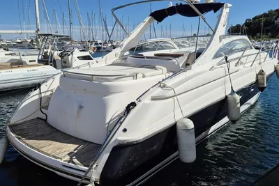 1998 Windy 40 Bora