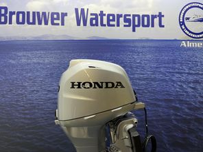 2023 Honda 50 pk buitenboordmotor BF50 LRTU nieuwe motor!!!