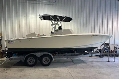Donzi Center Console