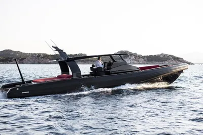 Novamarine Black Shiver 140