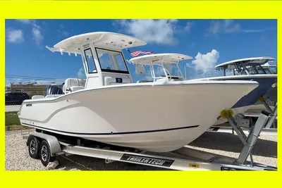 Sea Fox 248 Commander
