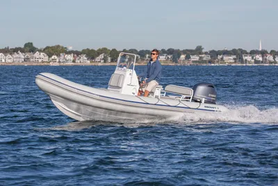Ribcraft 5.85