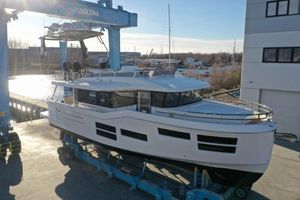 2024 Beneteau Grand Trawler 62