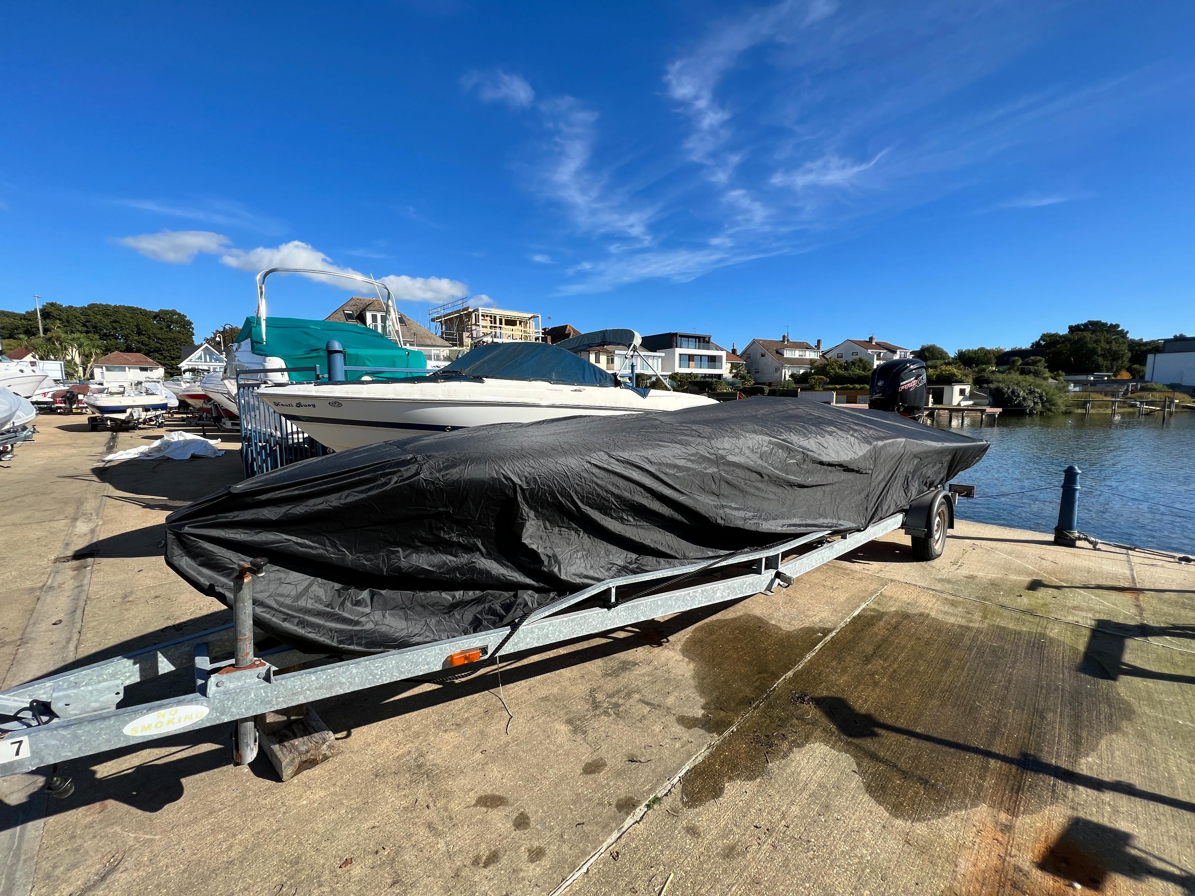 Custom B-19 Batboat By Ocke Mannerfelt | 6m | 2014 - Dorset | Boats And ...