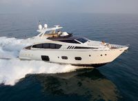 2015 Ferretti Yachts 800 HT